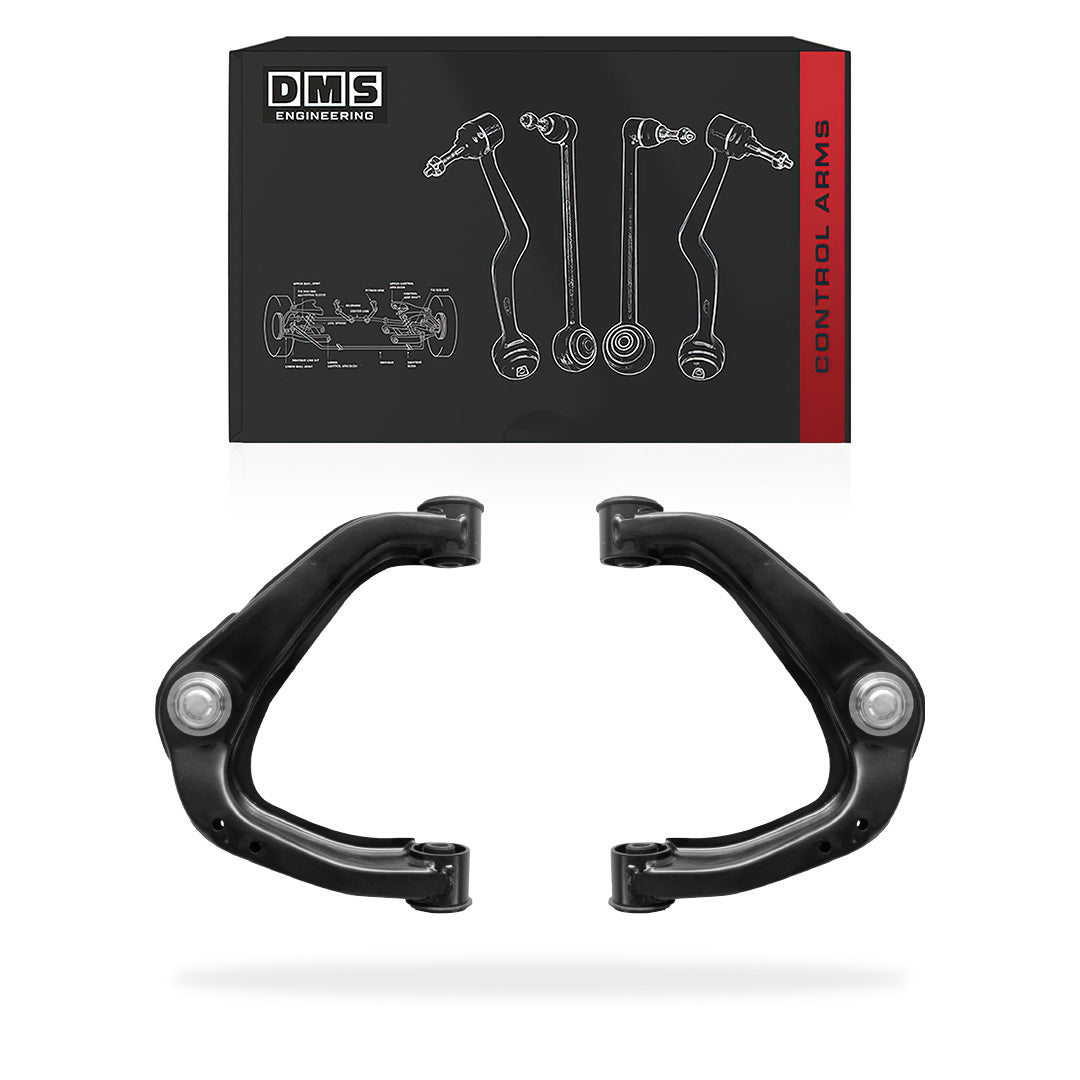 Nissan Navara D40 MNT (2005 - 2015) Front Upper Control Arms LH + RH