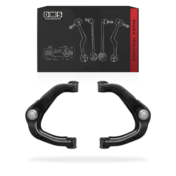 Nissan Navara D40 MNT (2005 - 2015) Front Upper Control Arms LH + RH