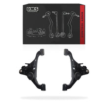 Nissan Pathfinder R51 (2005 - 2013) Front Lower Control Arms LH + RH