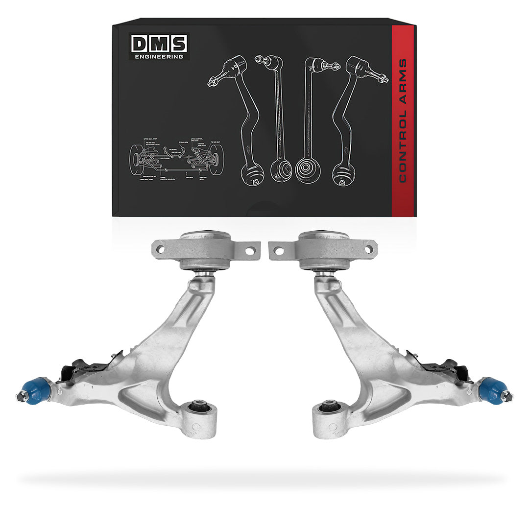 Nissan 370Z Z34 (2009 - 2016) Front Lower Control Arms LH + RH