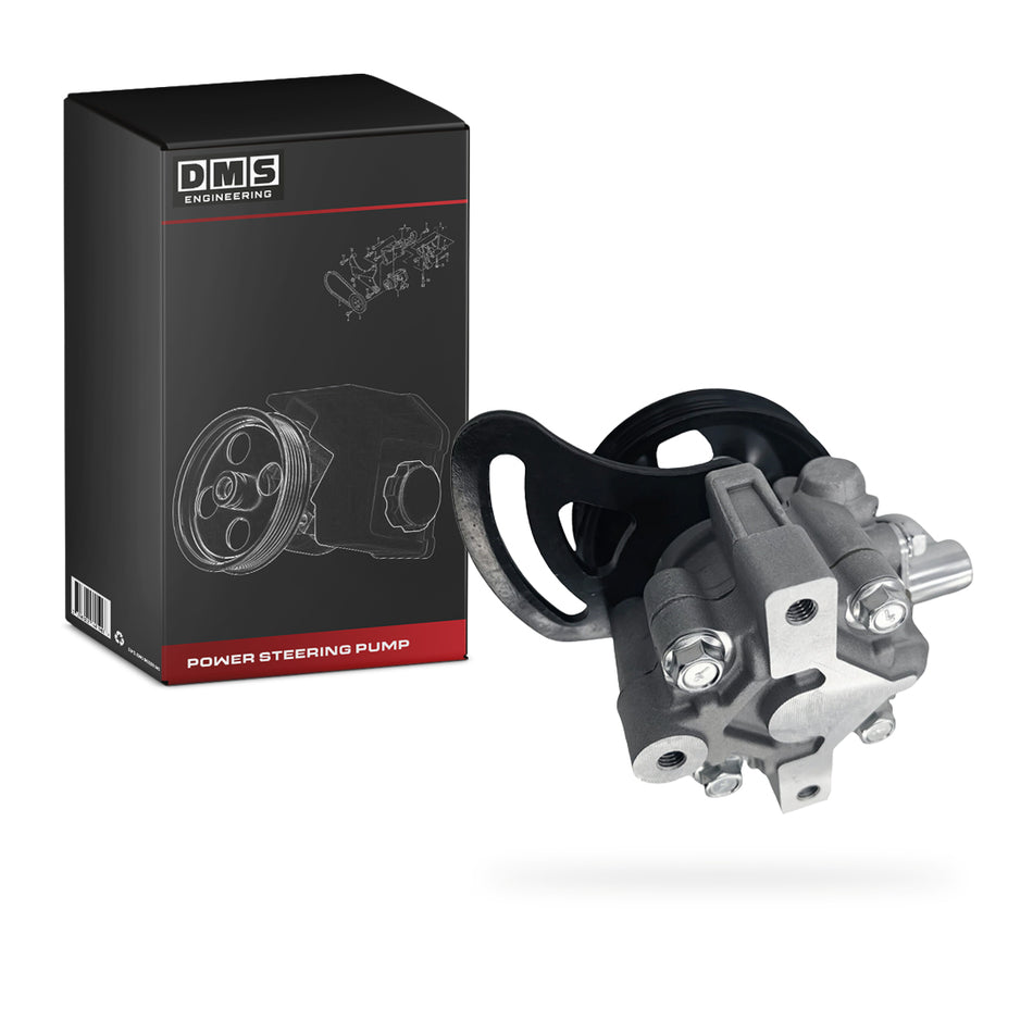 Holden Barina Spark MJ (2010 - 2015) 1.2L Power Steering Pump + Pulley