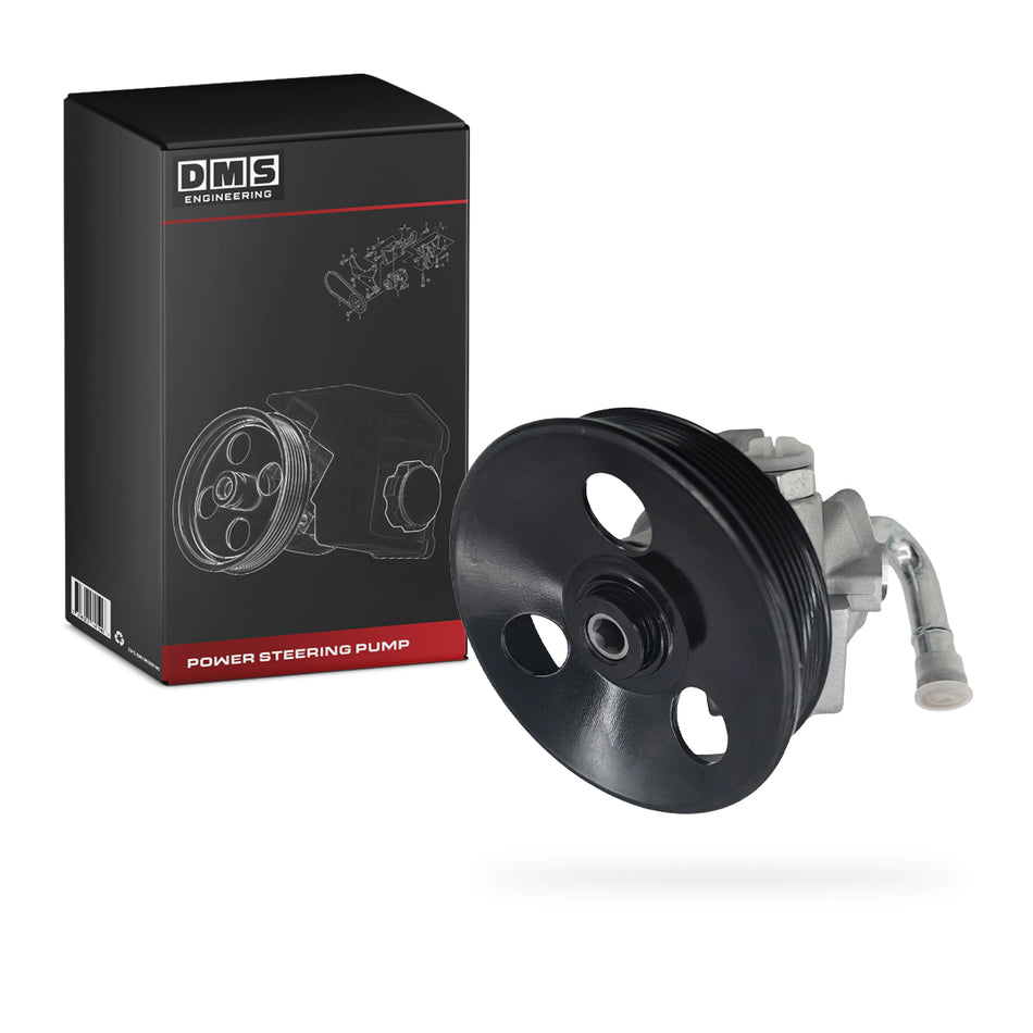 Holden Barina TK (2005 - 2011) 1.6L Power Steering Pump + Pulley