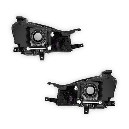 MG HS SAS23 (2019 - 2024) Genuine Non-LED Headlights LH + RH