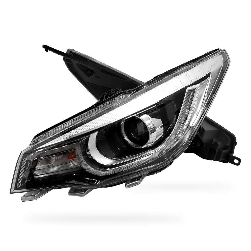 MG MG3 (2018 - 2024) Genuine Halogen Headlights LH + RH