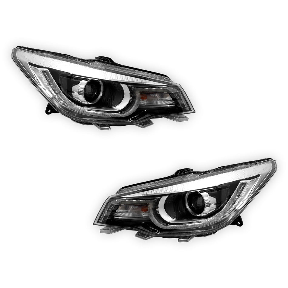 MG MG3 (2018 - 2024) Genuine Halogen Headlights LH + RH