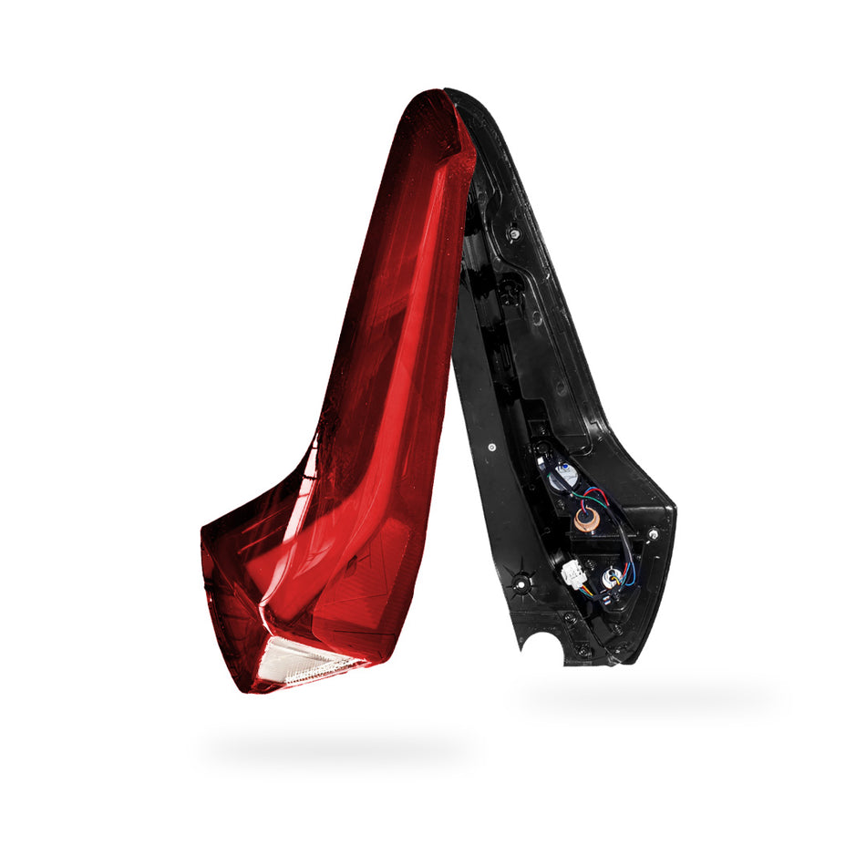 MG MG3 (2018 - 2024) Genuine Halogen Tail Lights LH + RH