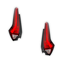 MG MG3 (2018 - 2024) Halogen OEM Style Tail Lights LH + RH
