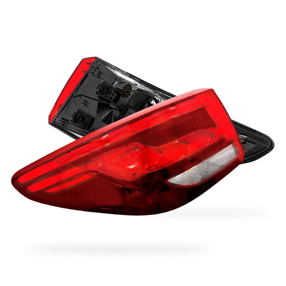 MG ZS Z11 (2022 - 2025) Genuine Outer LED Tail Lights LH + RH