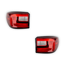 MG ZS Z11 (2018 - 2022) Genuine Tail Light LH + RH