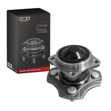 Toyota Corolla E120 Non-ABS (2001 - 2007) Rear Wheel Bearing Hubs LH + RH
