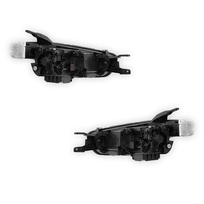 MG ZST Z11 (2020 - 2025) Genuine Chrome LED Headlights LH + RH