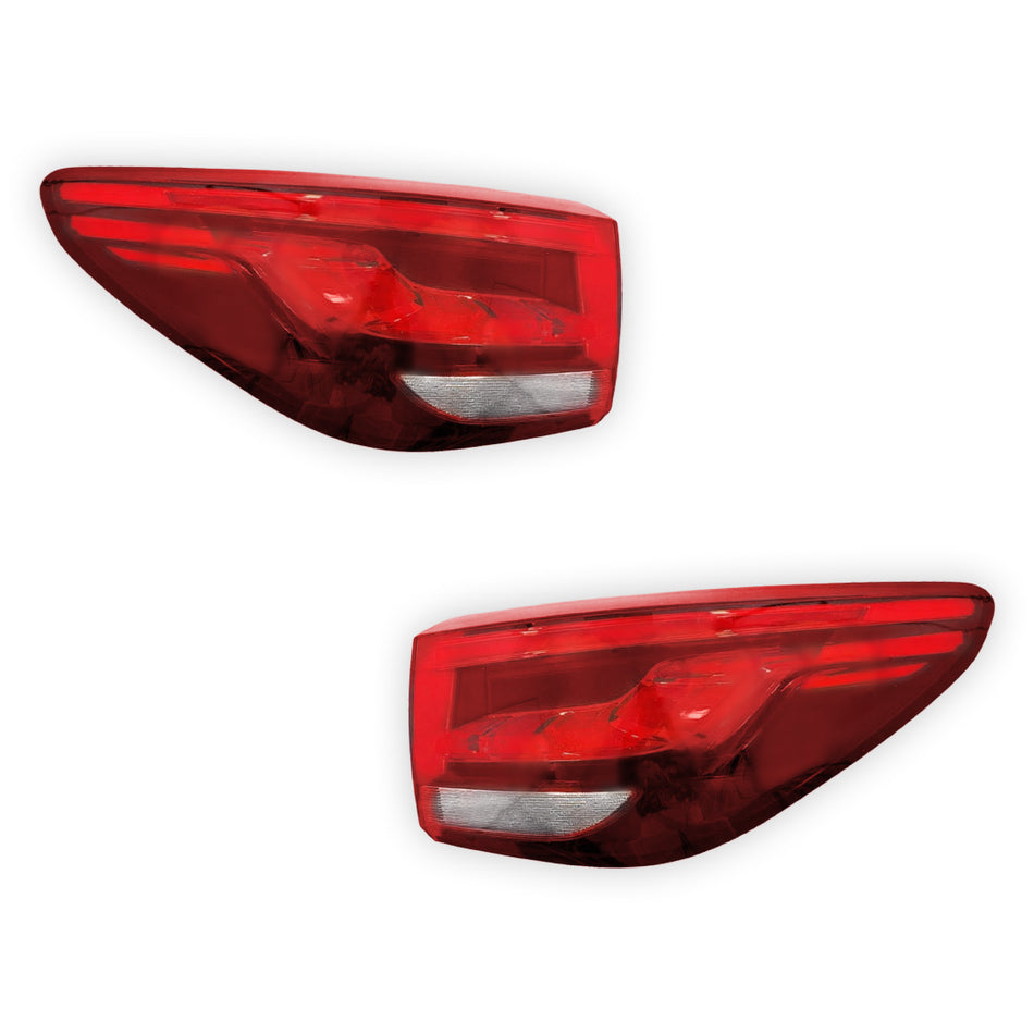 MG ZST Z11 (2020 - 2025) Genuine LED Tail Lights LH + RH
