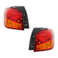 Mitsubishi ASX XA / XB / XC (2017 - 2019) Red LED OEM Style Tail Lights LH + RH