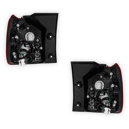 Mitsubishi ASX XA / XB / XC (2017 - 2019) Red LED OEM Style Tail Lights LH + RH