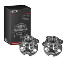 Toyota Kluger XU20 / XU40 (2003 - 2014) Rear Wheel Bearing Hubs LH + RH