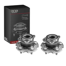 Toyota RAV4 XA20 (2003 - 2006) Rear Wheel Bearing Hubs LH + RH