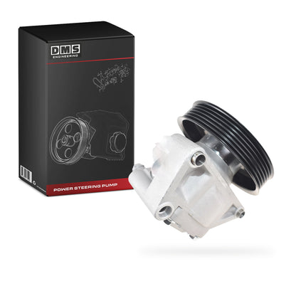 Ford Mondeo MA / MB (2007 - 2010) 2.0L Turbo Diesel Power Steering Pump + Pulley