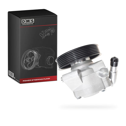 Ford Mondeo MA / MB (2007 - 2010) 2.0L Turbo Diesel Power Steering Pump + Pulley