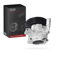 Ford Transit VM (2006 - 2012) 2.4L Power Steering Pump + Pulley