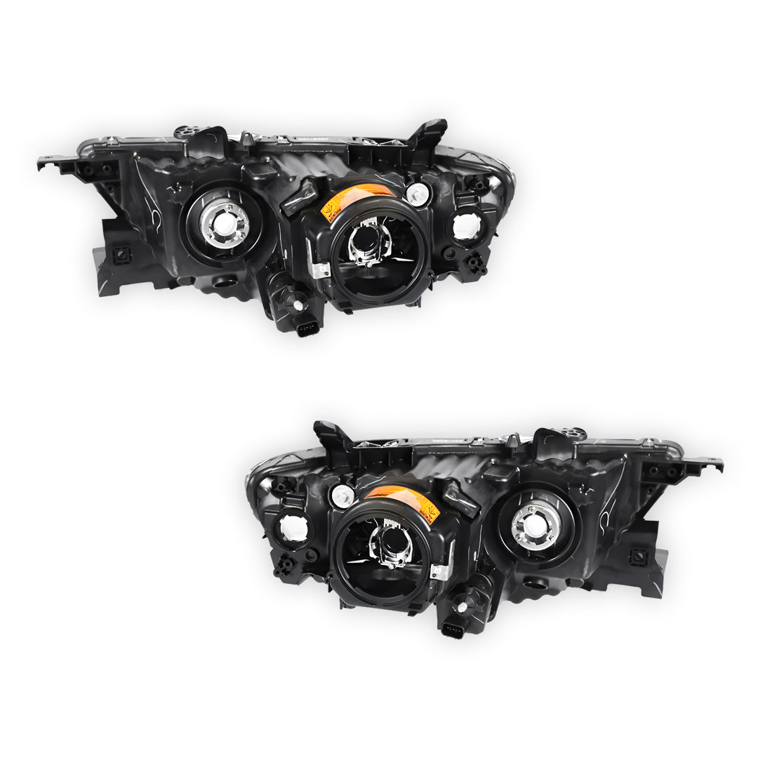 Mitsubishi Challenger PB (2009 - 2013) Genuine Xenon Headlights LH + RH
