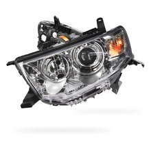 Mitsubishi Challenger PB (2009 - 2013) Genuine Xenon Headlights LH + RH