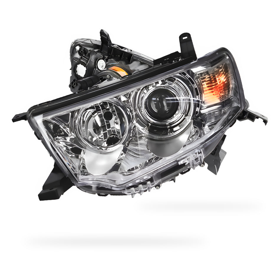 Mitsubishi Challenger PB (2009 - 2013) Genuine Xenon Headlights LH + RH