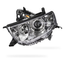 Mitsubishi Challenger PB (2009 - 2013) Genuine Non-Xenon Headlights LH + RH