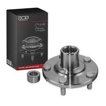 Toyota Camry XV40 / XV50 AHV40R & AVV50 (2010 - 2017) 30-Spline Front Wheel Bearing Hubs LH + RH
