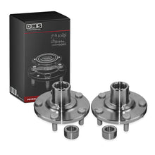 Toyota Camry XV40 / XV50 AHV40R & AVV50 (2010 - 2017) 30-Spline Front Wheel Bearing Hubs LH + RH