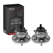 Toyota Corolla E150 ZRE152 (2007 - 2014) Rear Wheel Bearing Hubs LH + RH