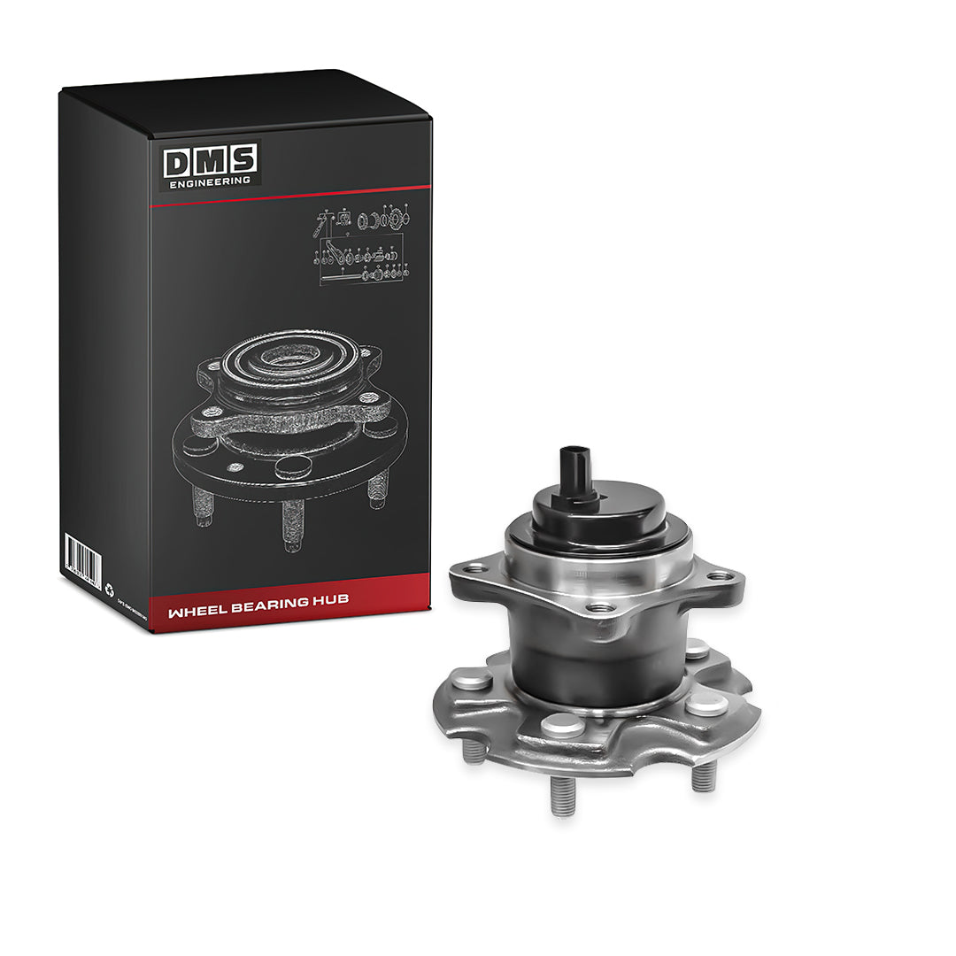 Toyota Corolla E180 ZRE182 (2012 - 2022) Rear Wheel Bearing Hubs LH + RH