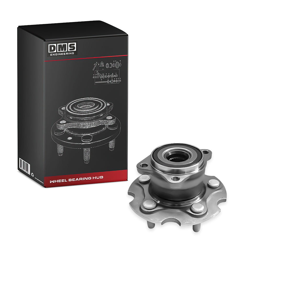 Toyota RAV4 XA30 ACA31 / ACA33 (2006 - 2016) Rear Wheel Bearing Hubs LH + RH