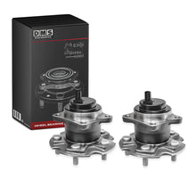 Toyota Previa ACR50 (2006 - 2016) Rear Wheel Bearing Hubs LH + RH