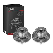 Mitsubishi Pajero NS / NT / NW / NX (2006 - 2018) Front Wheel Bearing Hubs LH + RH