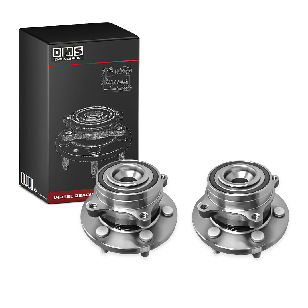 Toyota HiAce H300 (2020 - 2025) Front Wheel Bearing Hubs LH + RH