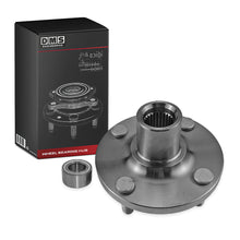 Toyota Corolla E120 ZZE123R (2003 - 2006) Front Wheel Bearing Hubs LH + RH