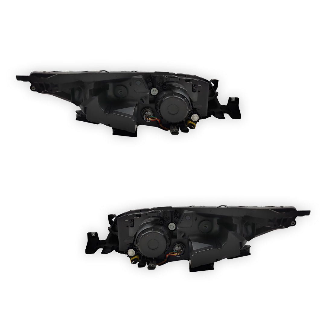 Mitsubishi Eclipse Cross YA / YB (2017 - 2020) Genuine Halogen Headlights LH + RH