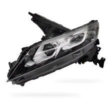 Mitsubishi Eclipse Cross YA / YB (2017 - 2020) Genuine Halogen Headlights LH + RH