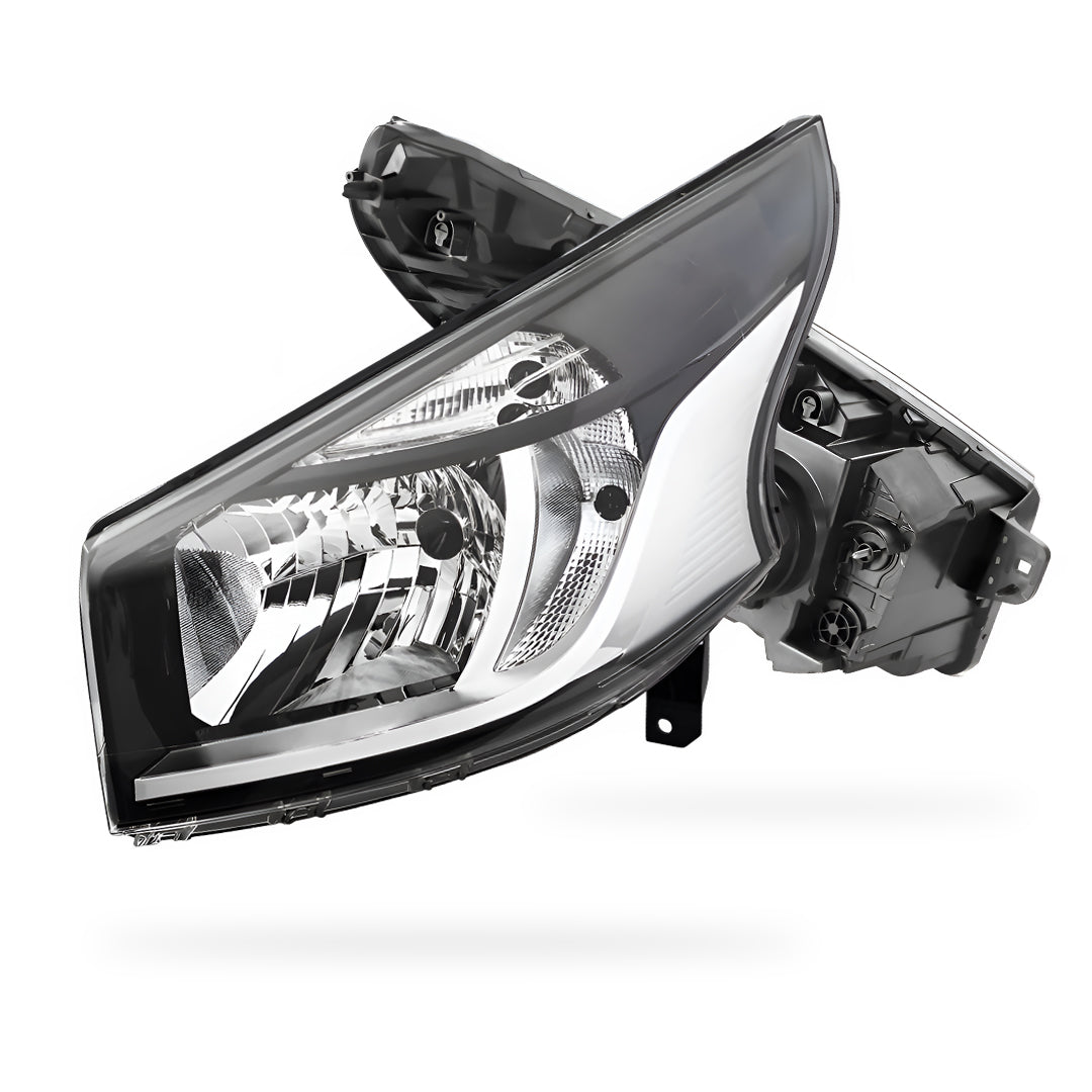 Mitsubishi Express SN (2020 - 2022) Manual Adjust Halogen OEM Style Headlights LH + RH