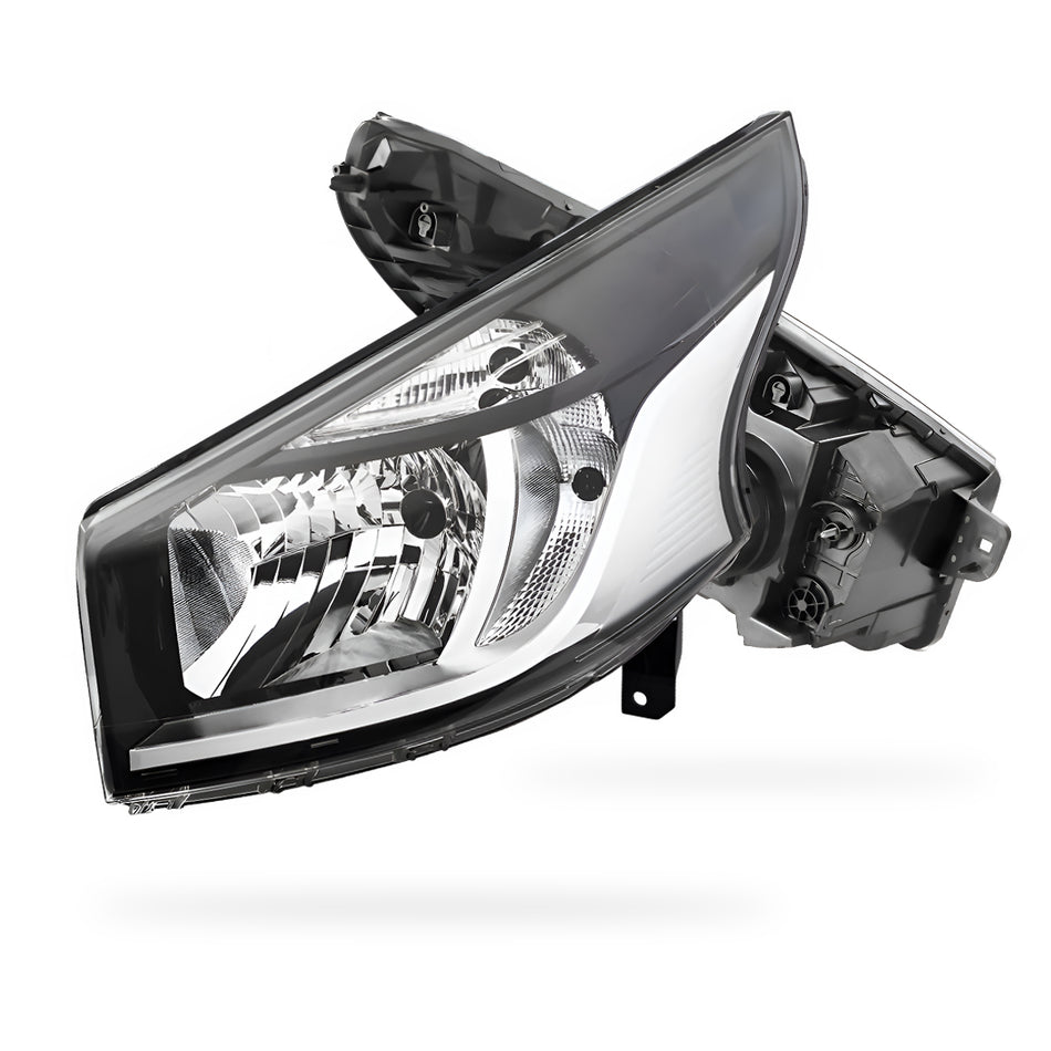 Mitsubishi Express SN (2020 - 2022) Manual Adjust Halogen OEM Style Headlights LH + RH