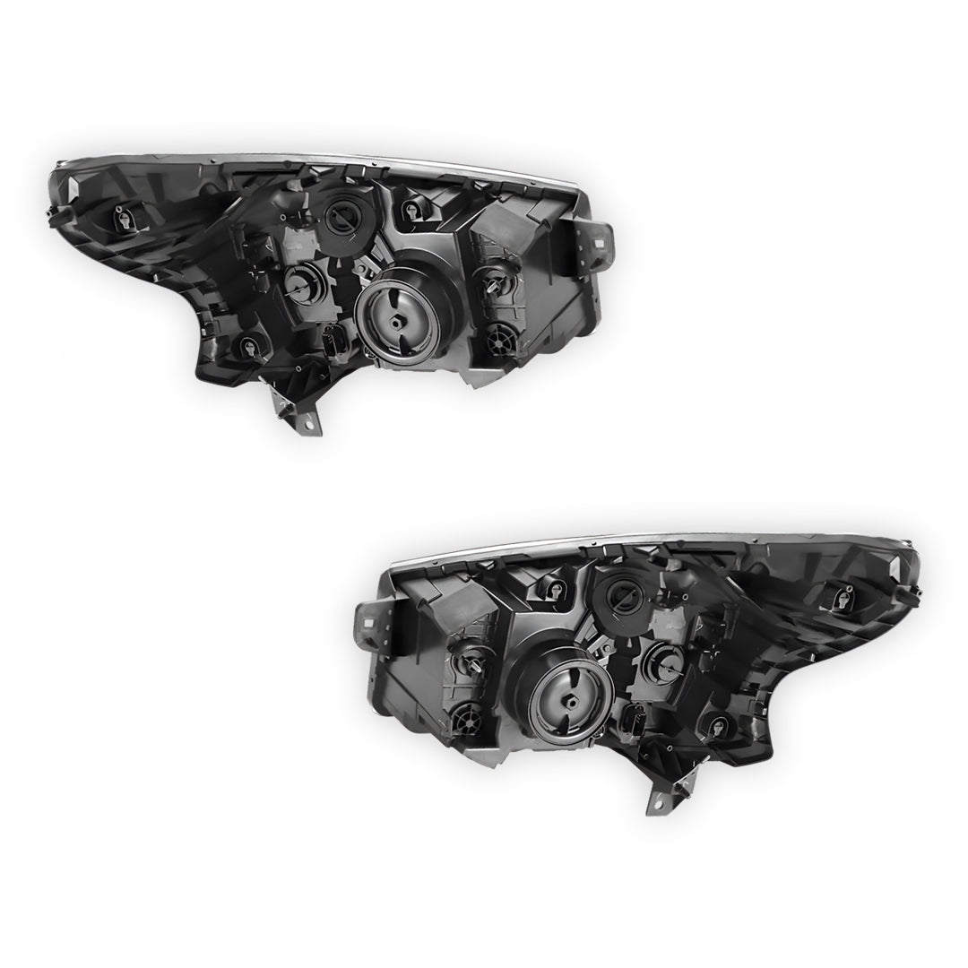 Mitsubishi Express SN (2020 - 2022) Genuine Manual Adjust Halogen Headlights LH + RH
