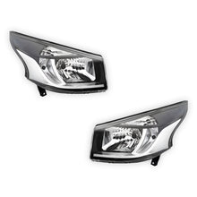 Mitsubishi Express SN (2020 - 2022) Genuine Manual Adjust Halogen Headlights LH + RH