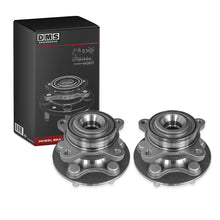 Land Rover Range Rover Sport L320 (2005 - 2009) Front Wheel Bearing Hubs LH + RH