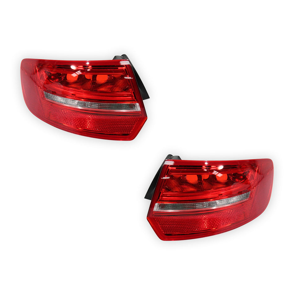 Audi A3 8P (2008 - 2012) LED OEM Style Tail Lights LH + RH