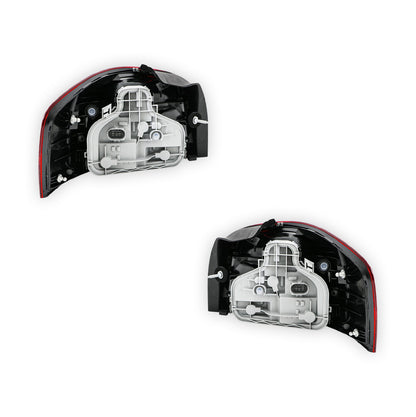 Audi A3 8P (2008 - 2010) Genuine Red Tail Lights LH + RH