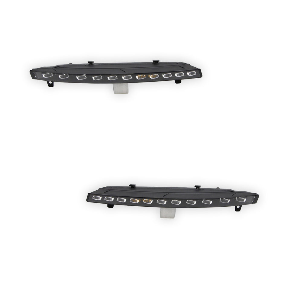 Mitsubishi ASX XA / XB / XC (2015 - 2016) Daytime Running Lights LH + RH