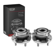 Toyota Corolla E150 ZRE152R (2005 - 2014) Front Wheel Bearing Hubs LH + RH