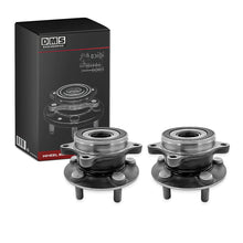 Toyota Prius XW30 (2009 - 2016) Front Wheel Bearing Hubs LH + RH