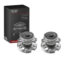 Toyota Tarago XR30 Non-ABS (2000 - 2006) Rear Wheel Bearing Hubs LH + RH