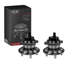 Toyota Prius XW50 ZVW50 (2015 - 2021) Rear Wheel Bearing Hubs LH + RH